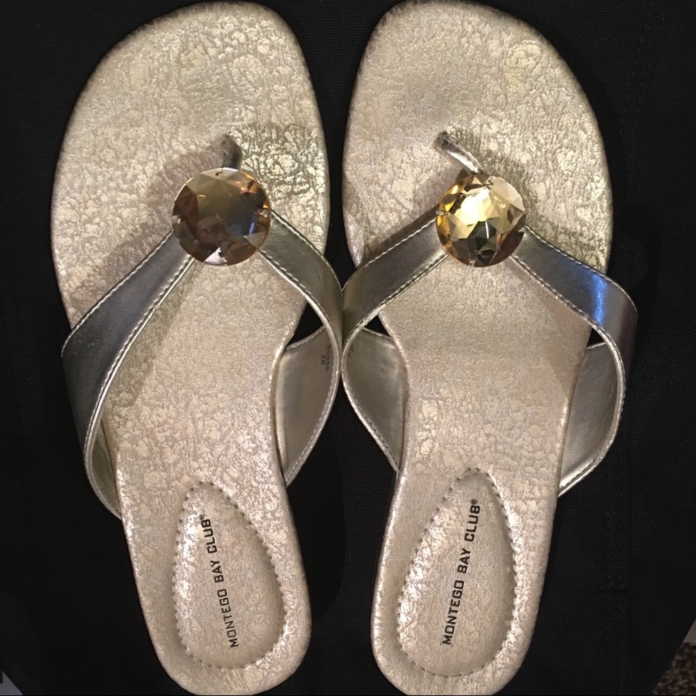Montego Bay Club sandals